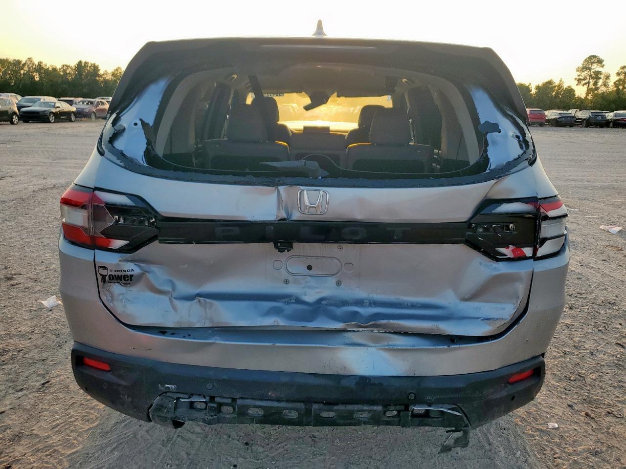 2024 Honda Pilot Exl - Image 6
