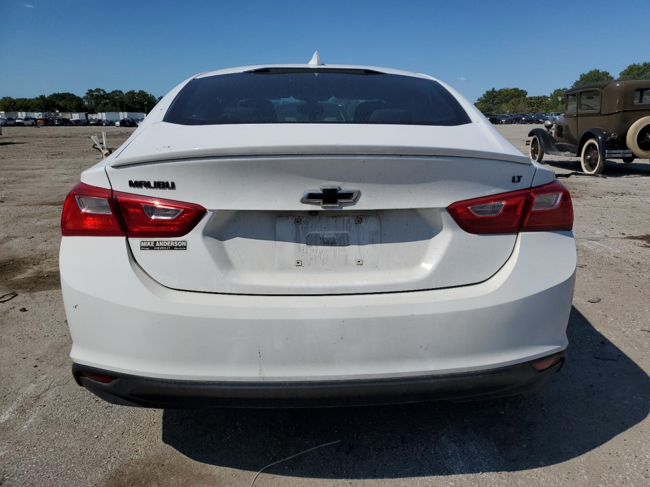 2018 Chevrolet Malibu Lt - Фото 6