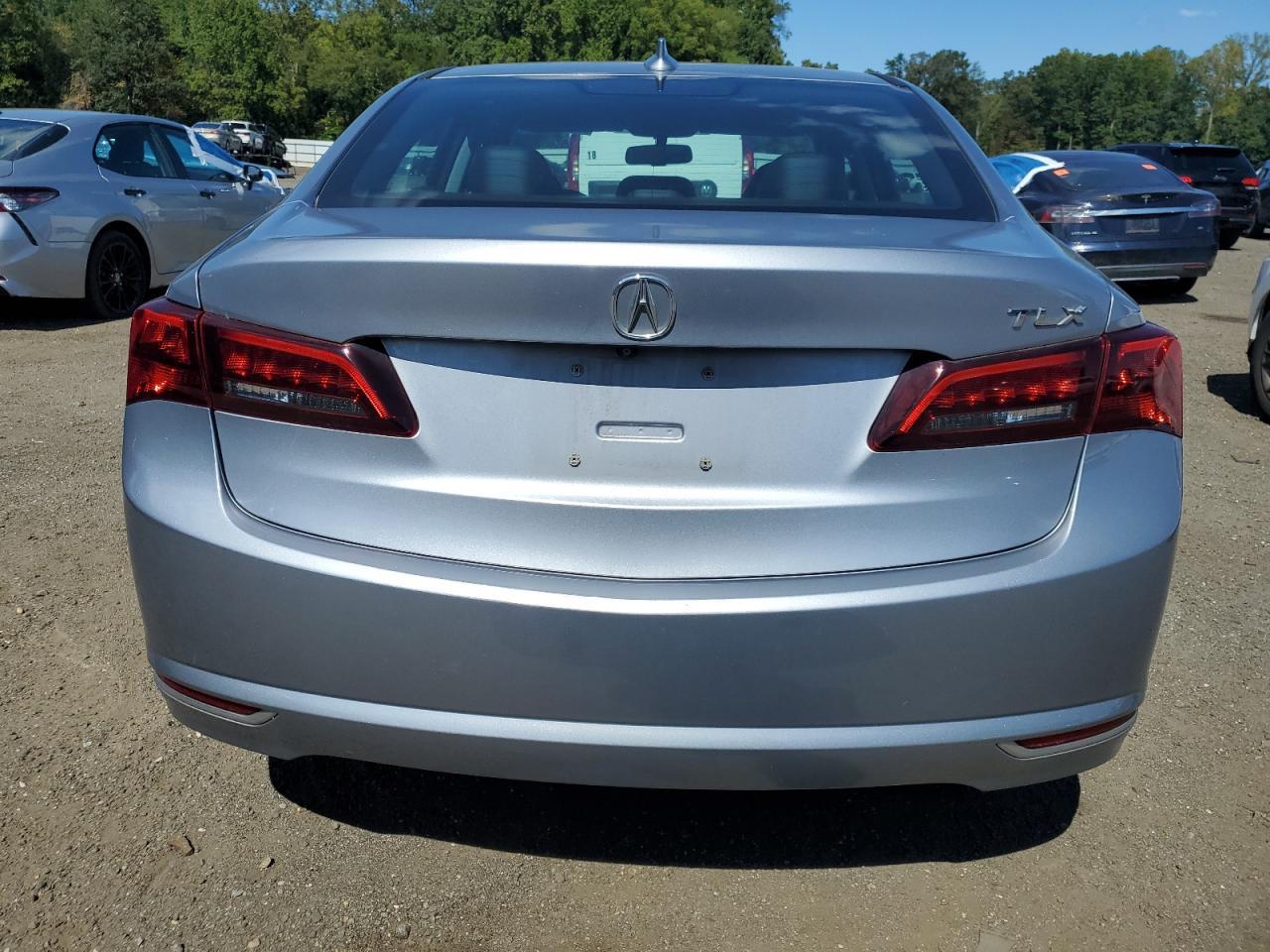 2016 Acura Tlx - Фото 6