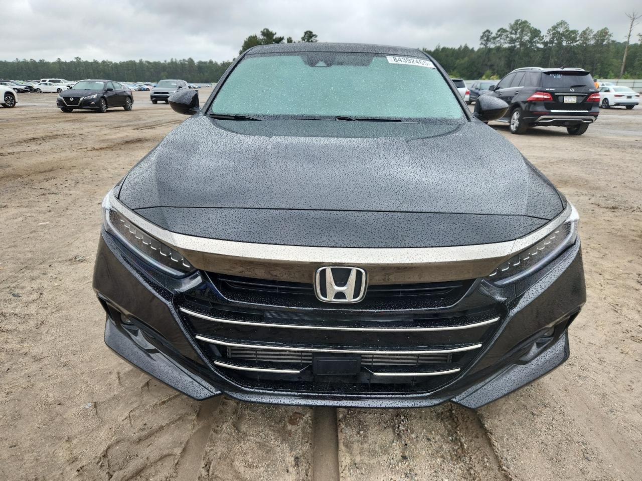 2022 Honda Accord Sport - Фото 5