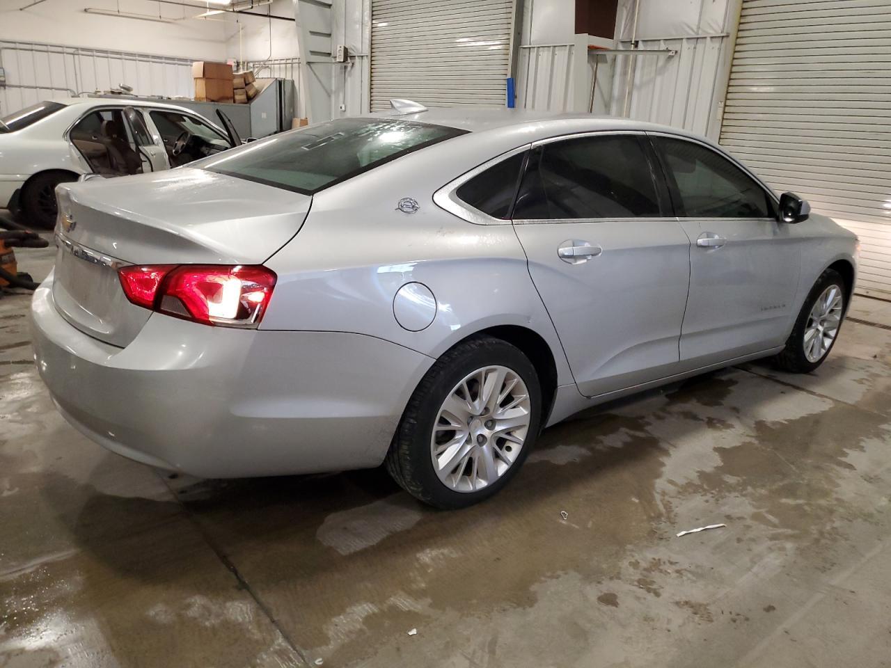 2017 Chevrolet Impala Ls - Фото 3