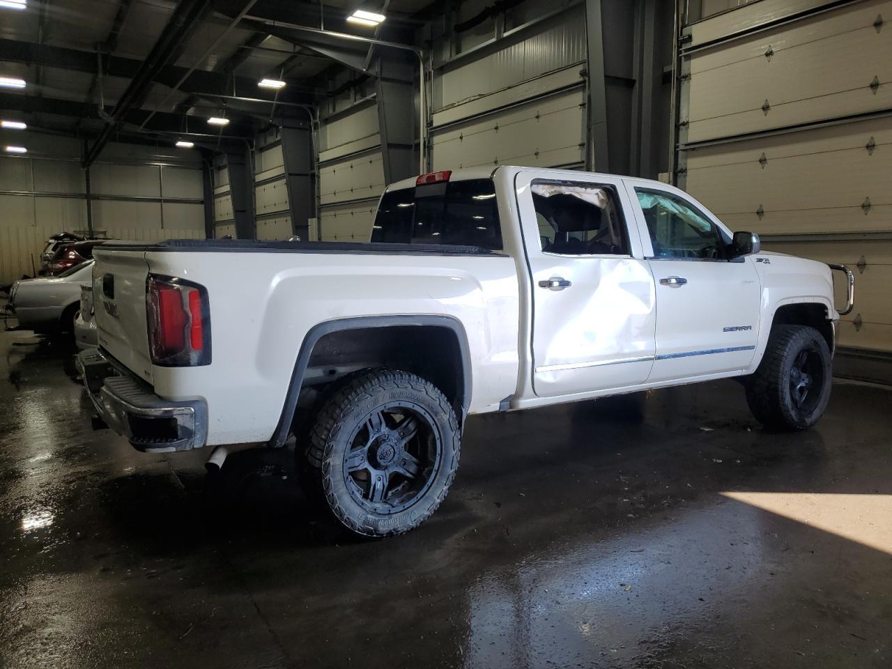 2017 GMC Sierra K1500 Slt - Image 3