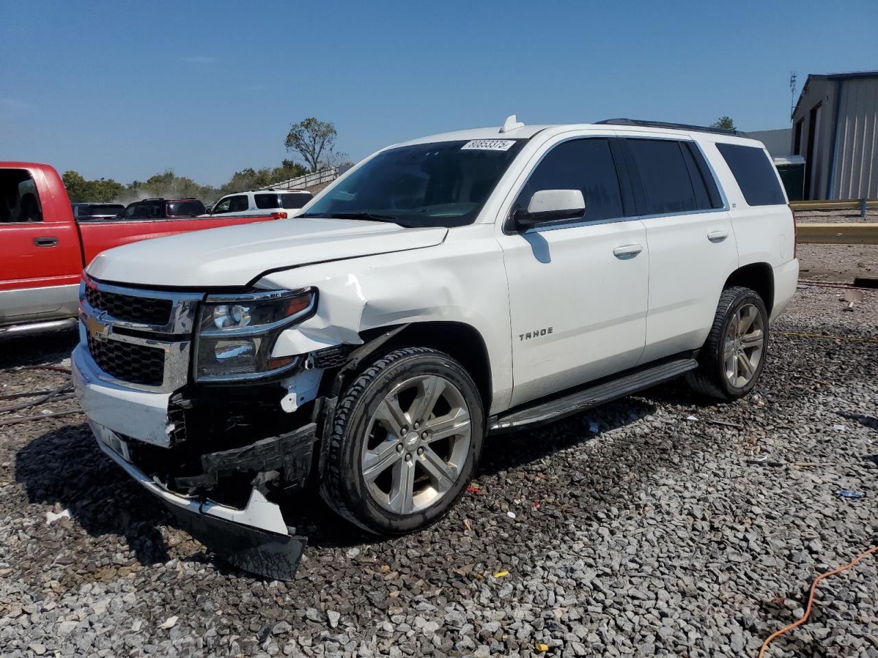 2016 Chevrolet Tahoe C1500 Lt