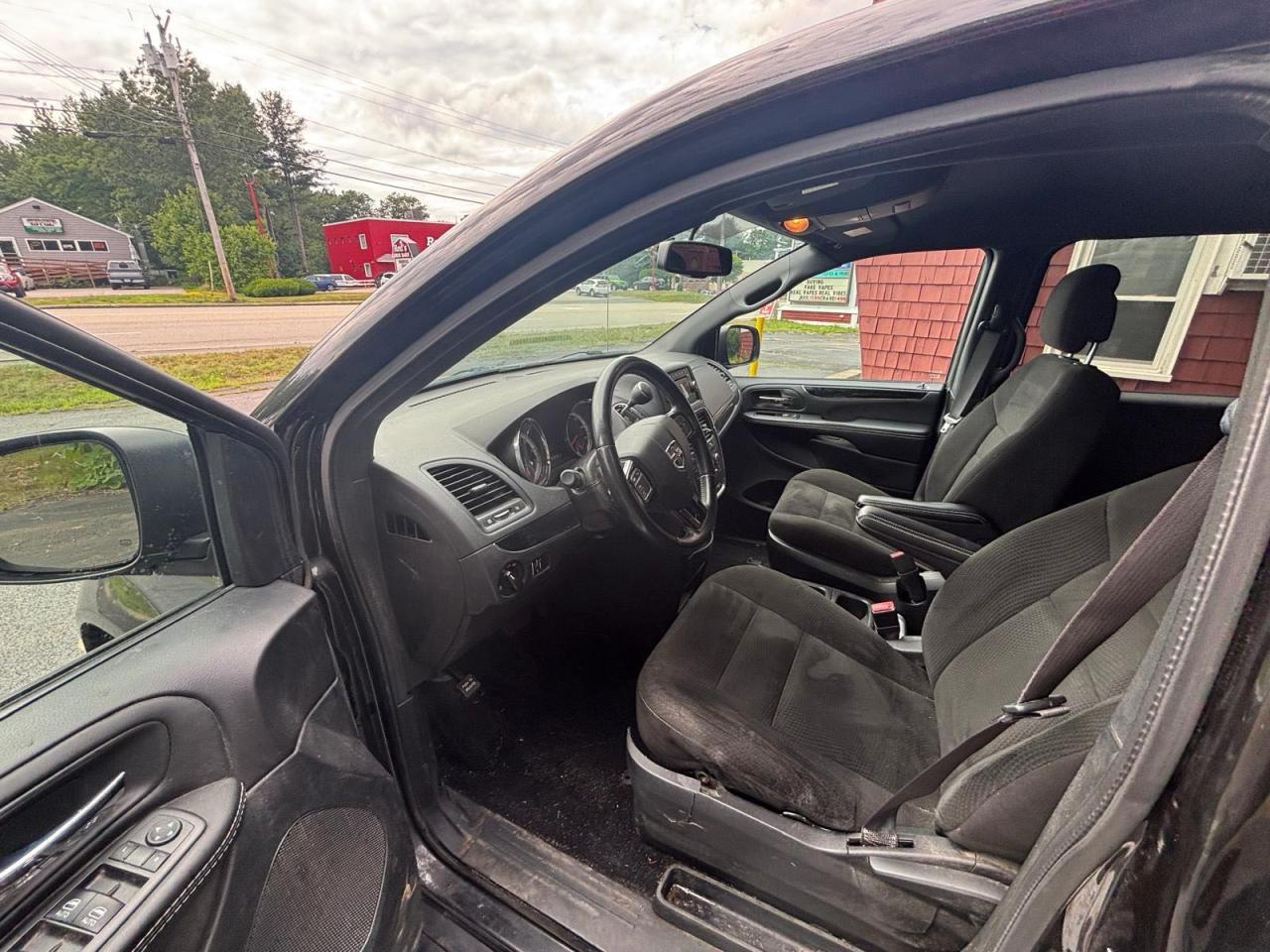 2015 Dodge Grand Caravan Se - Фото 5