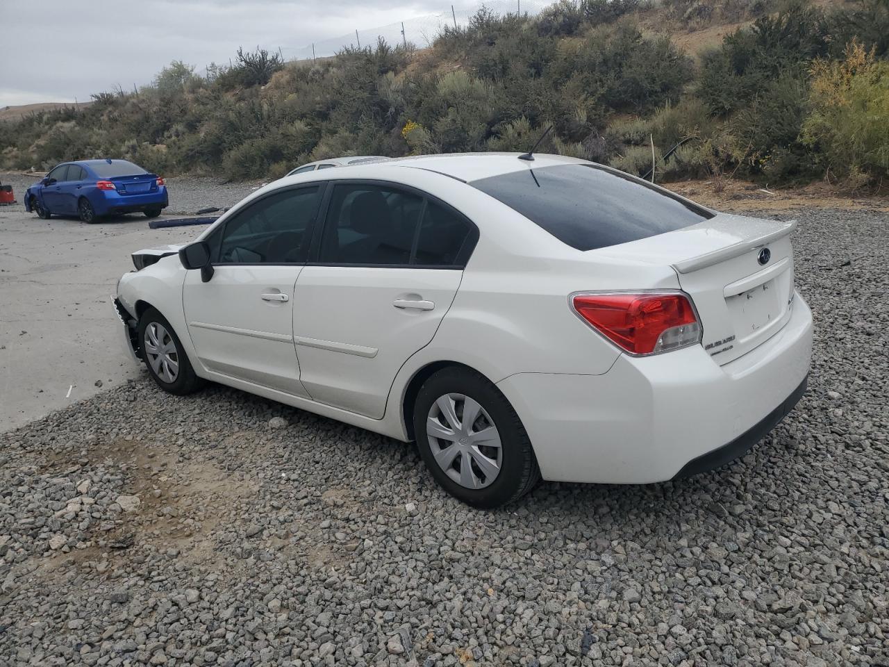 2016 Subaru Impreza - Image 2
