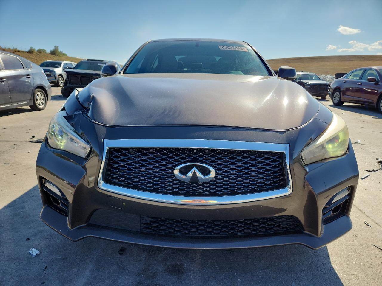 2014 Infiniti Q50 Base - Фото 5