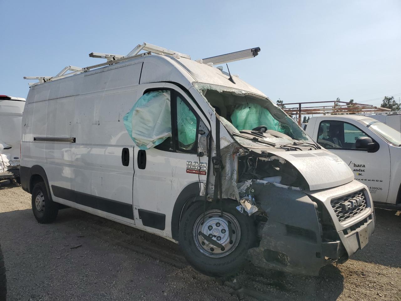 2022 Ram Promaster 3500 3500 High - Image 4