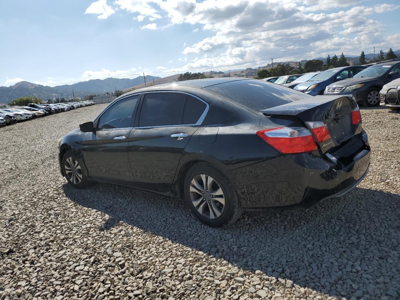 2014 Honda Accord Lx - Фото 2