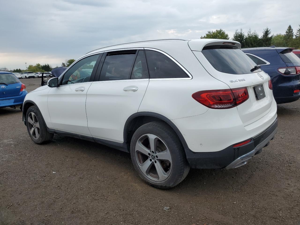2020 Mercedes-Benz Glc 300 4Matic - Image 2
