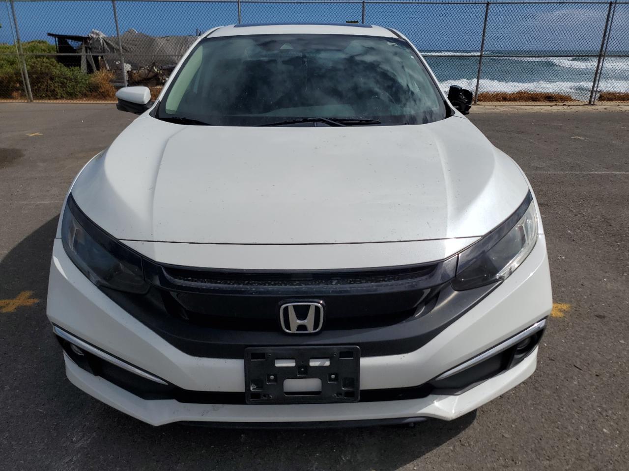 2019 Honda Civic Ex - Фото 5