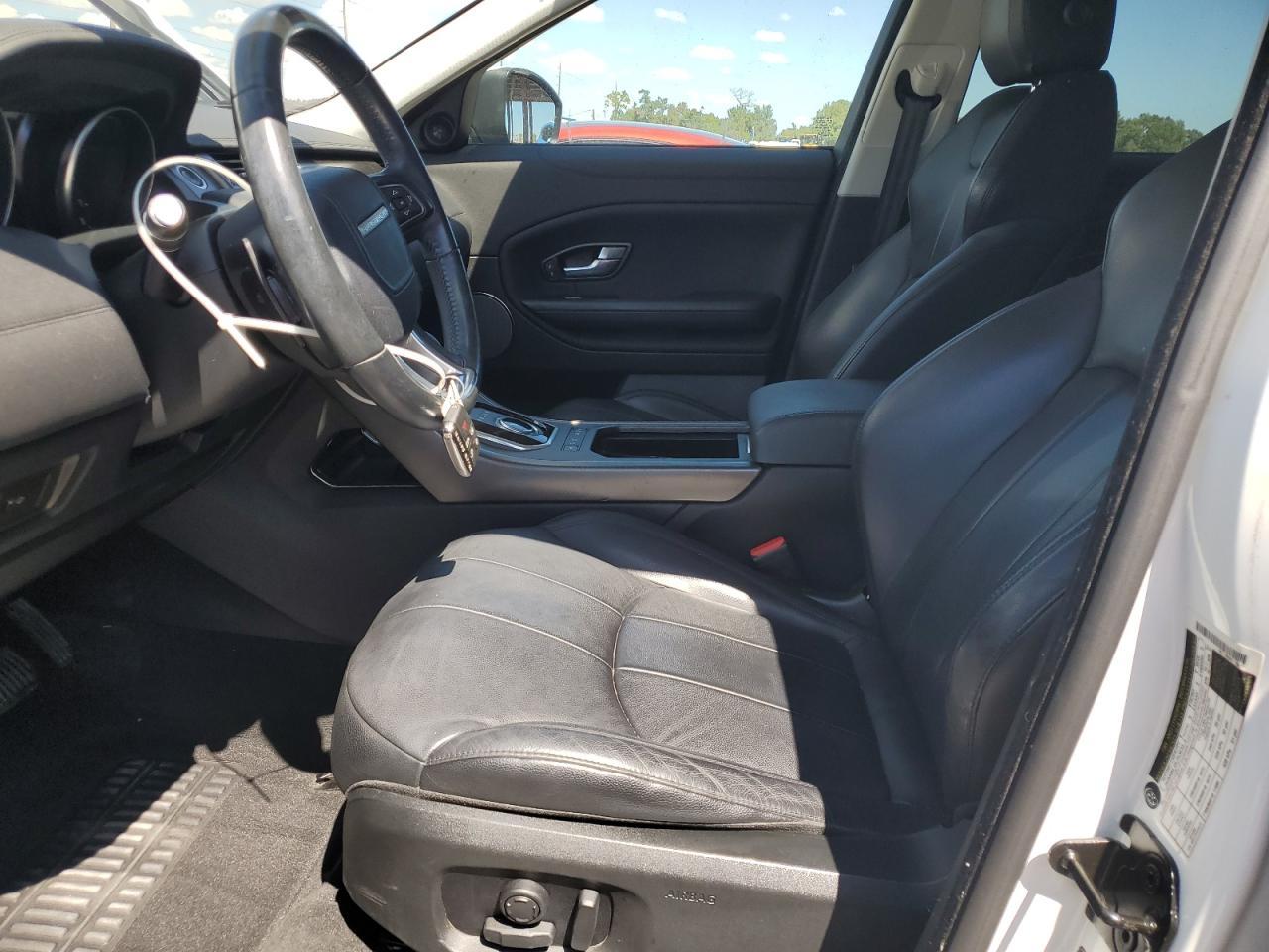 2018 Land Rover Range Rover Evoque Se - Фото 7