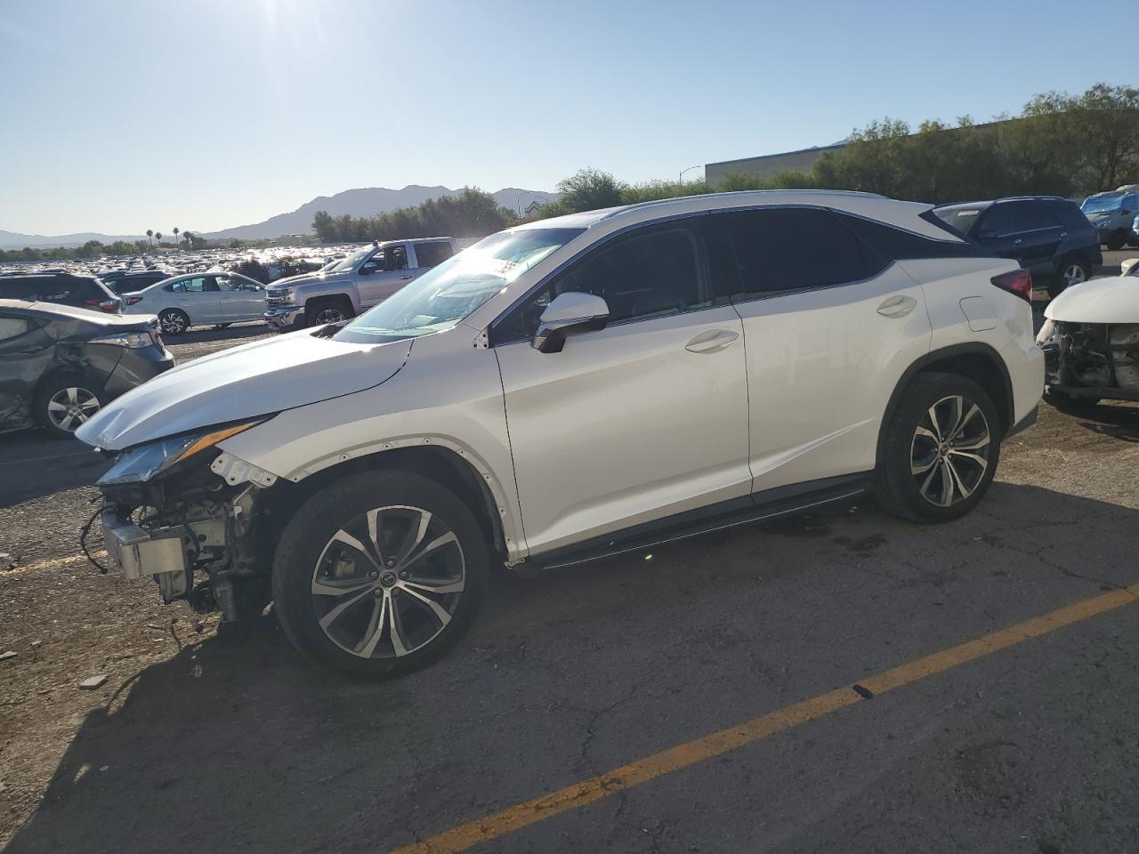 2018 Lexus Rx 350 Base