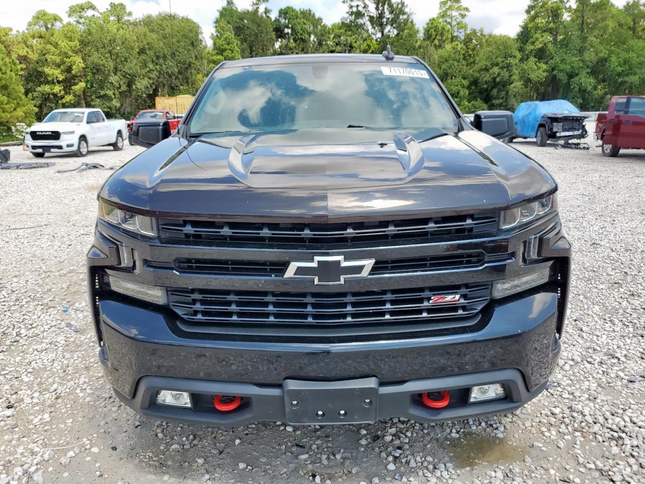 2020 Chevrolet Silverado C1500 Lt - Image 5