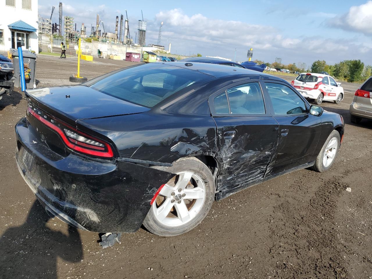 2018 Dodge Charger Police - Фото 3