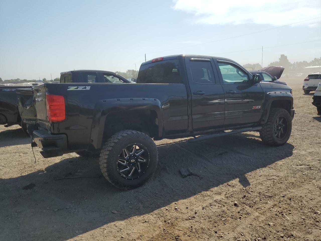 2015 Chevrolet Silverado K1500 Lt - Фото 3
