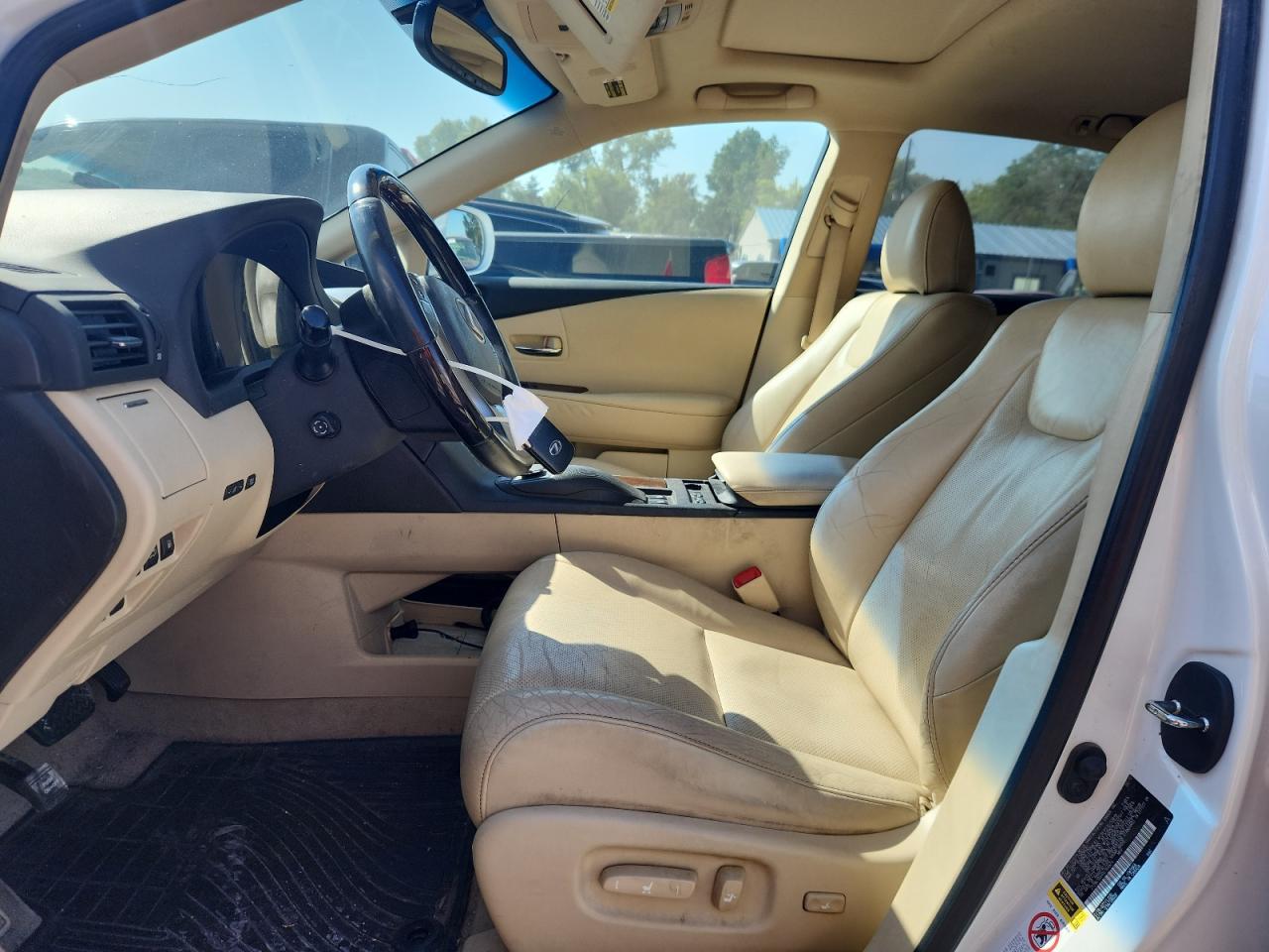 2013 Lexus Rx 350 Base - Image 7