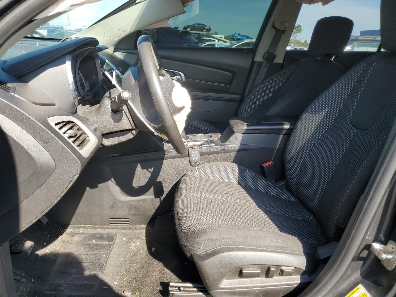 2013 GMC Terrain Sle - Фото 7