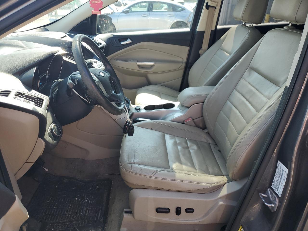 2013 Ford Escape Sel - Фото 7