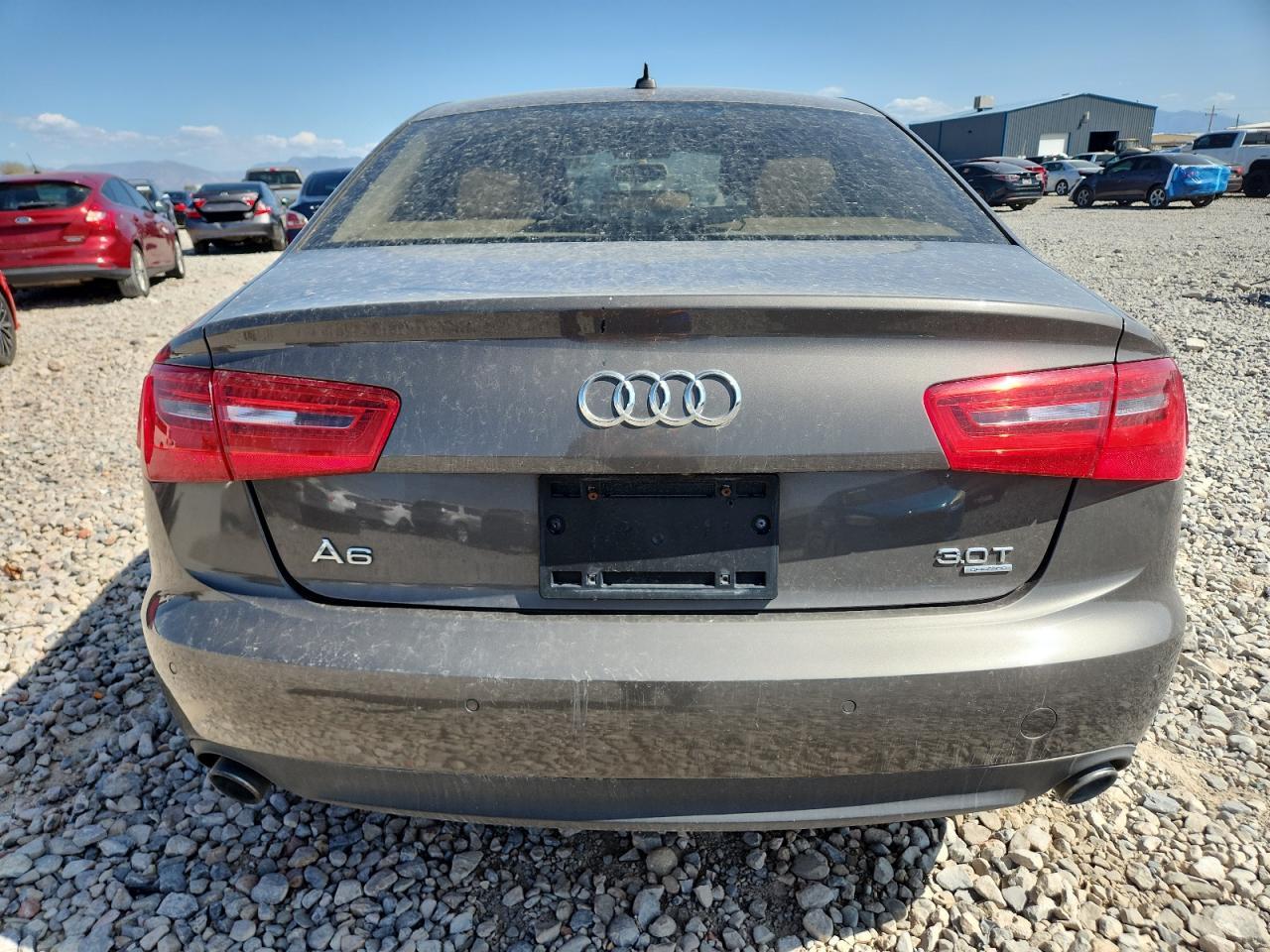2012 Audi A6 Premium Plus - Image 6