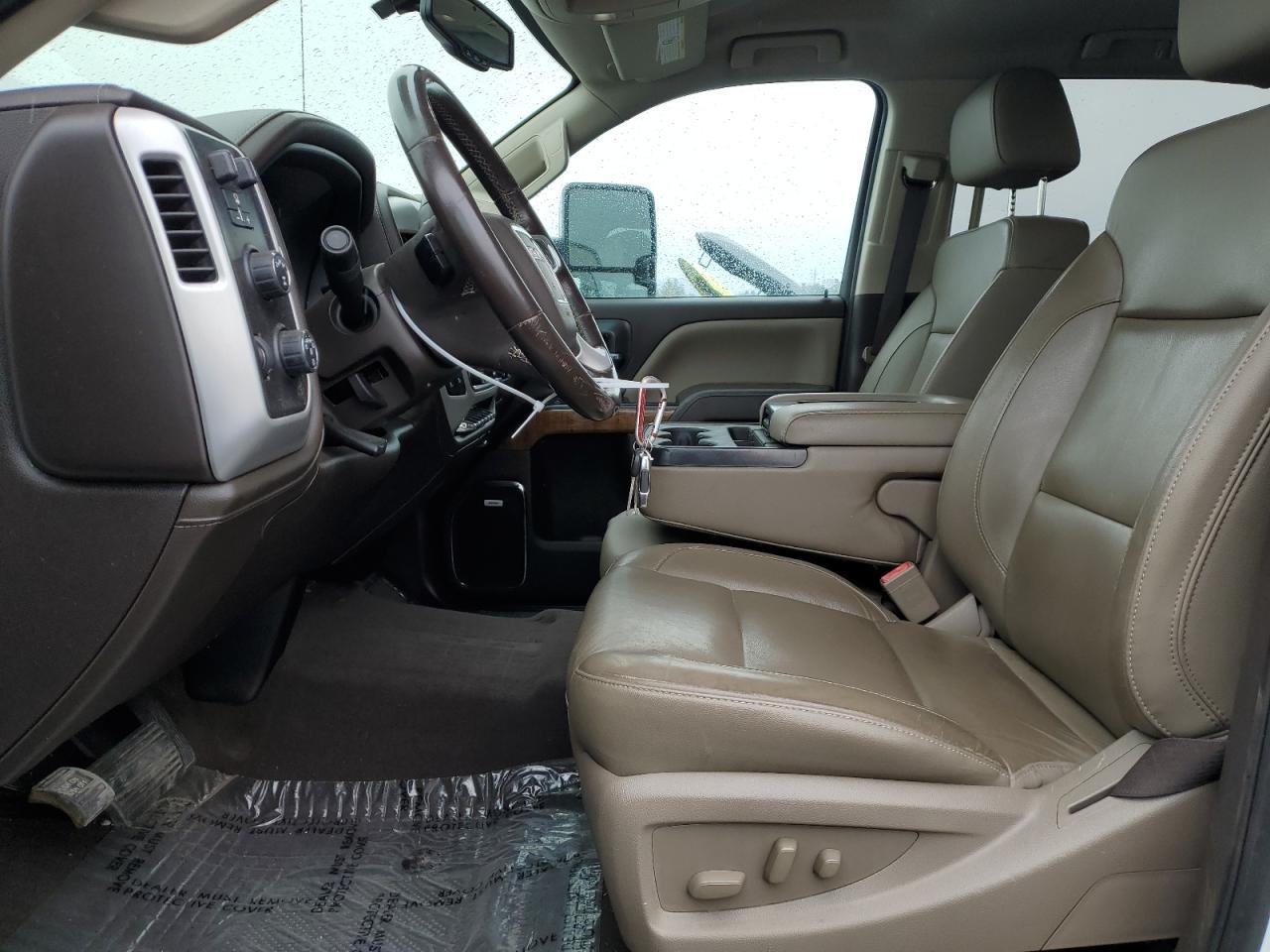 2019 GMC Sierra K2500 Slt - Фото 7