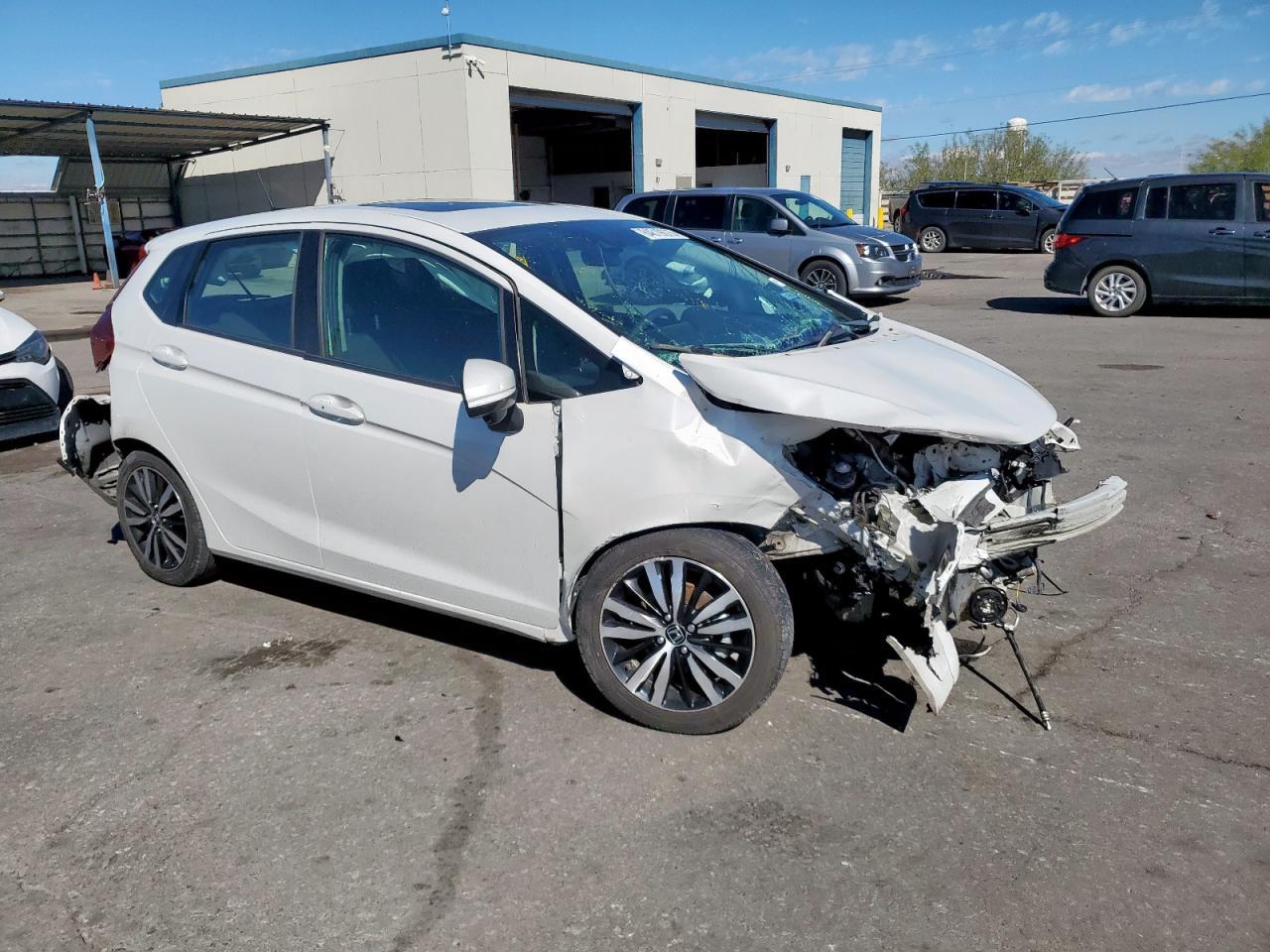 2019 Honda Fit Ex - Фото 4