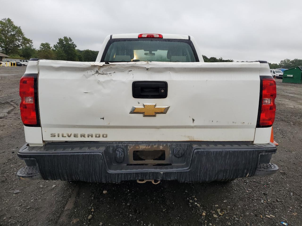 2018 Chevrolet Silverado K1500 - Image 6