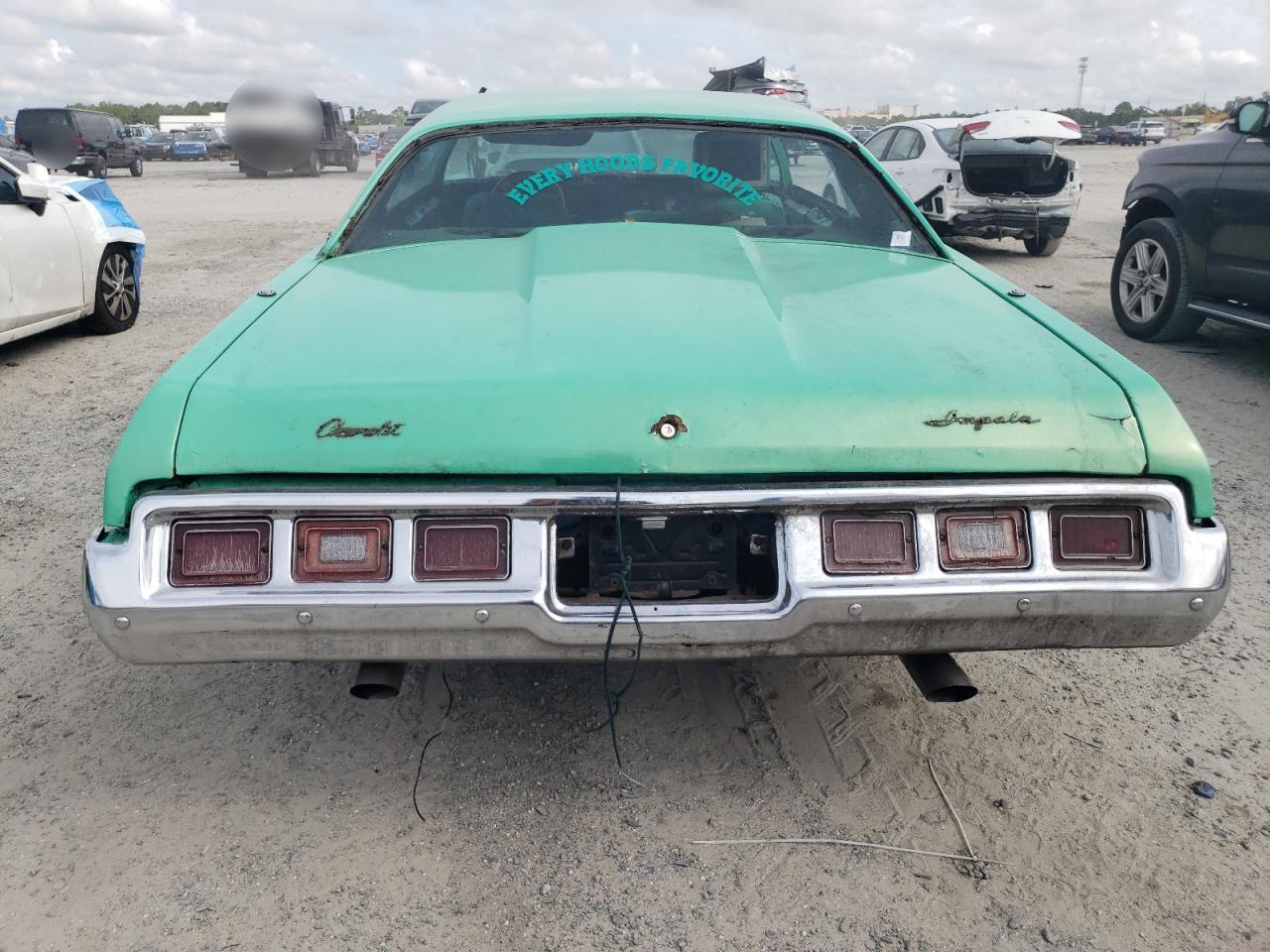 1973 Chevrolet Impala - Фото 6