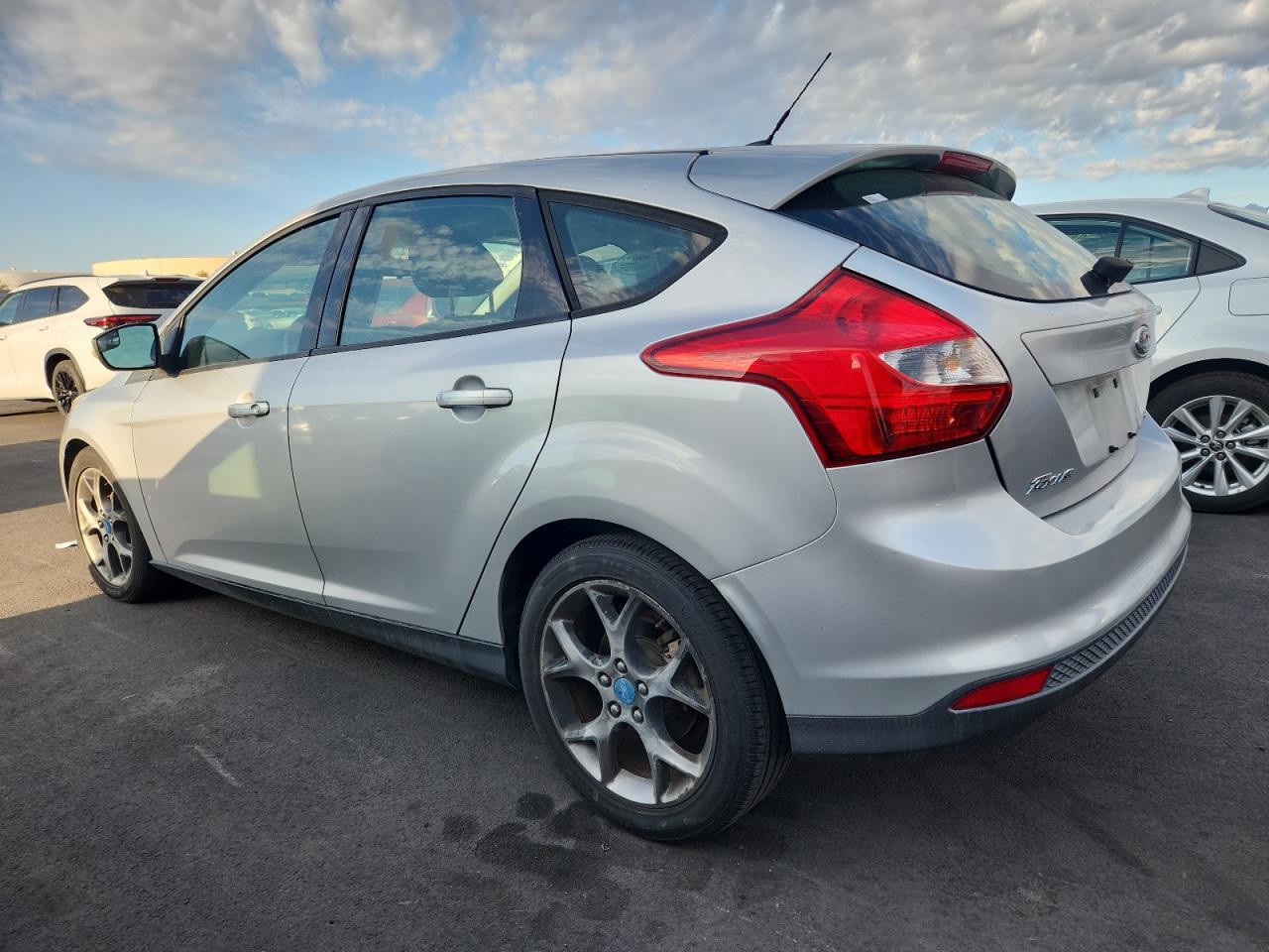 2013 Ford Focus Se - Фото 2