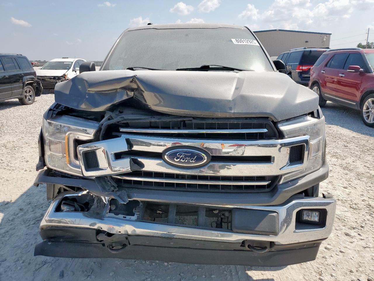 2018 Ford F150 Supercrew - Фото 5