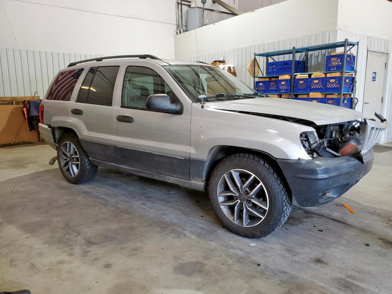 2004 Jeep Grand Cherokee Laredo - Image 4