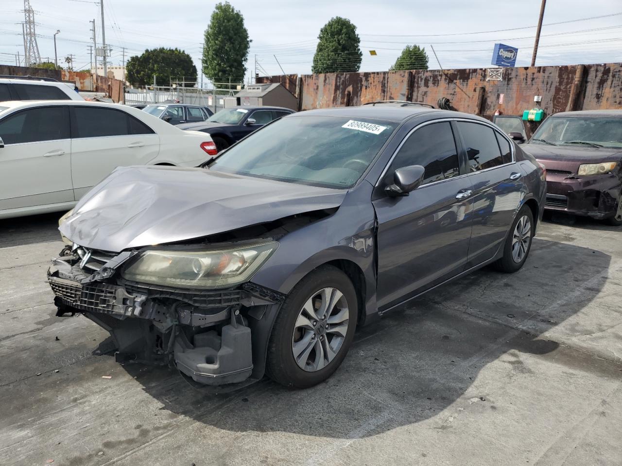 2015 Honda Accord Lx