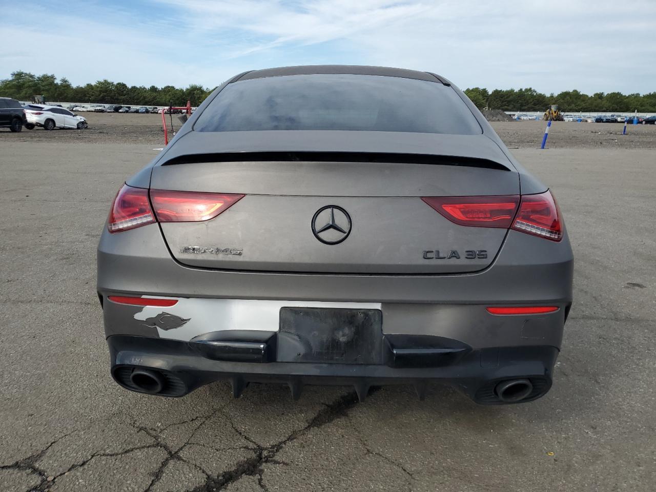 2023 Mercedes-Benz Cla Amg 35 4Matic - Фото 6