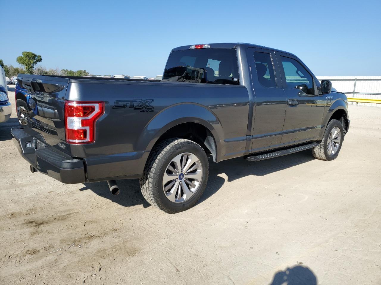 2018 Ford F150 Super Cab - Image 3