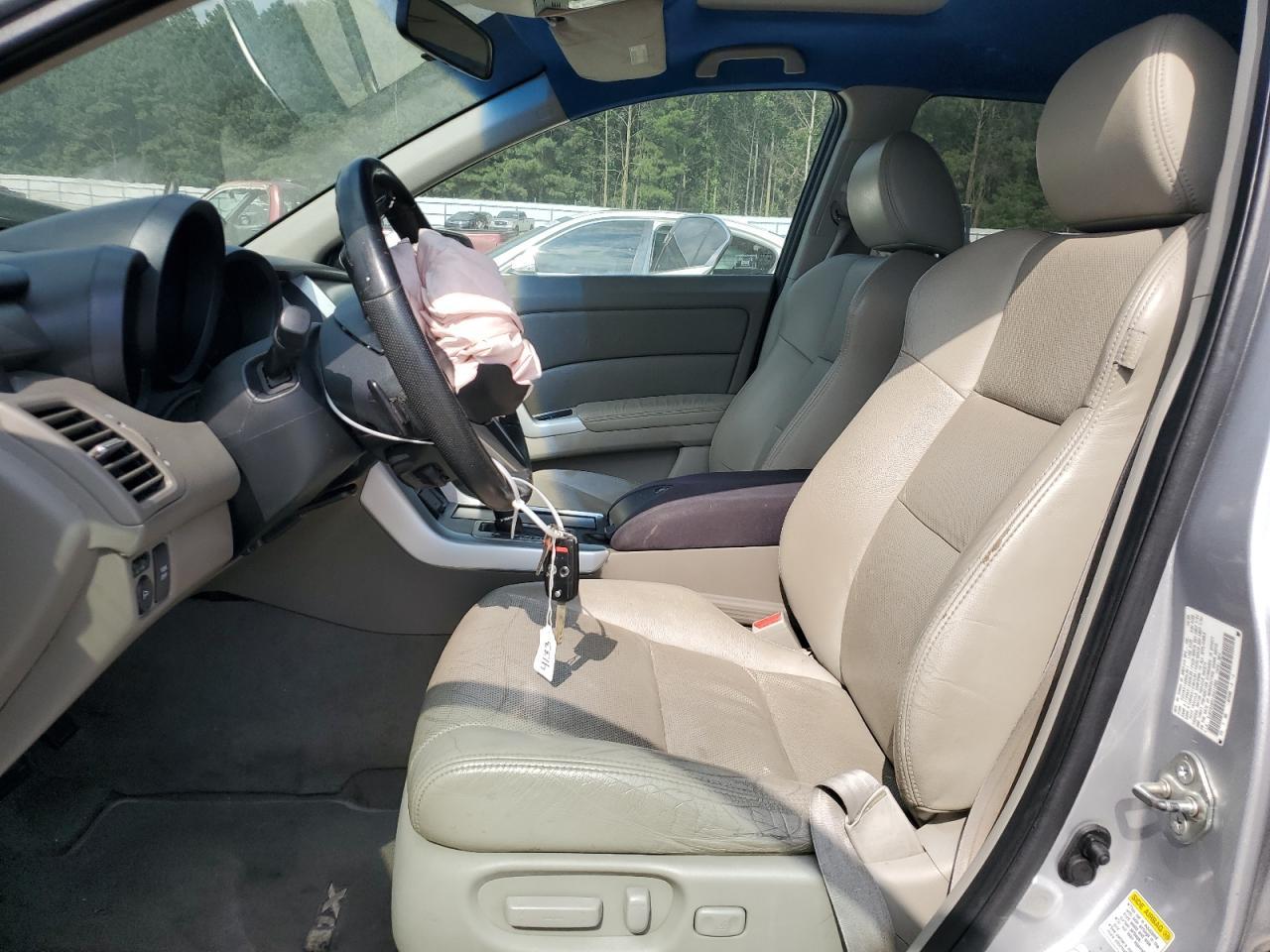 2007 Acura Rdx Technology - Фото 7