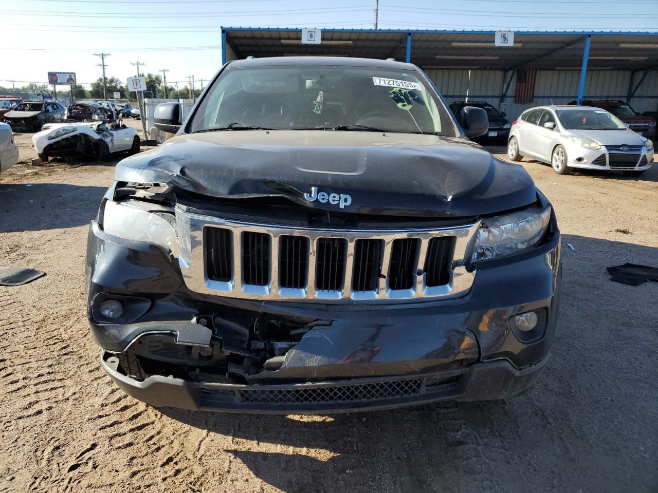 2012 Jeep Grand Cherokee Laredo - Фото 5