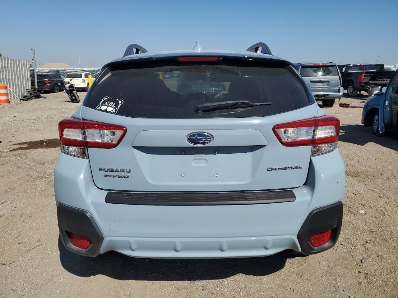 2018 Subaru Crosstrek Premium - Фото 6