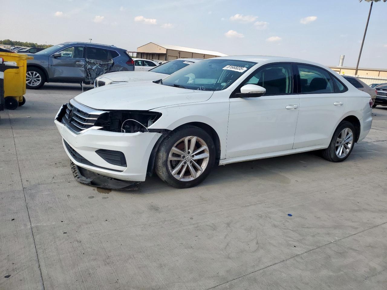 2020 Volkswagen Passat S