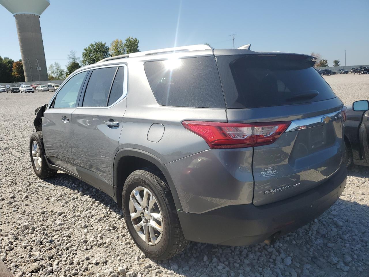 2018 Chevrolet Traverse Lt - Image 2