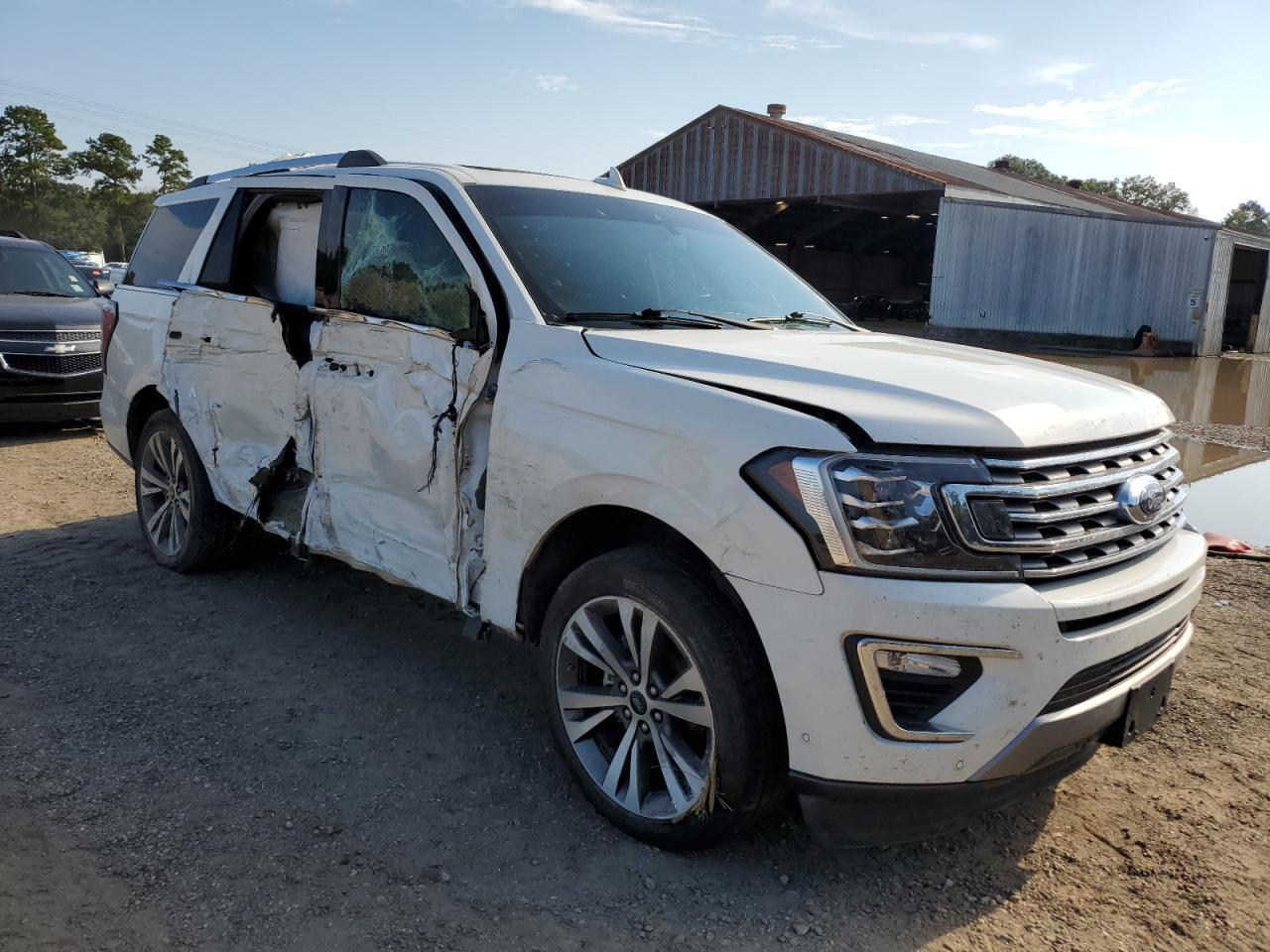 2021 Ford Expedition Limited - Фото 4
