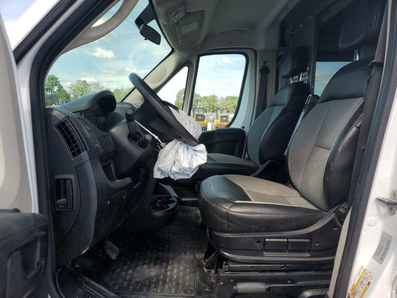 2017 Ram Promaster 1500 1500 Standard - Фото 7