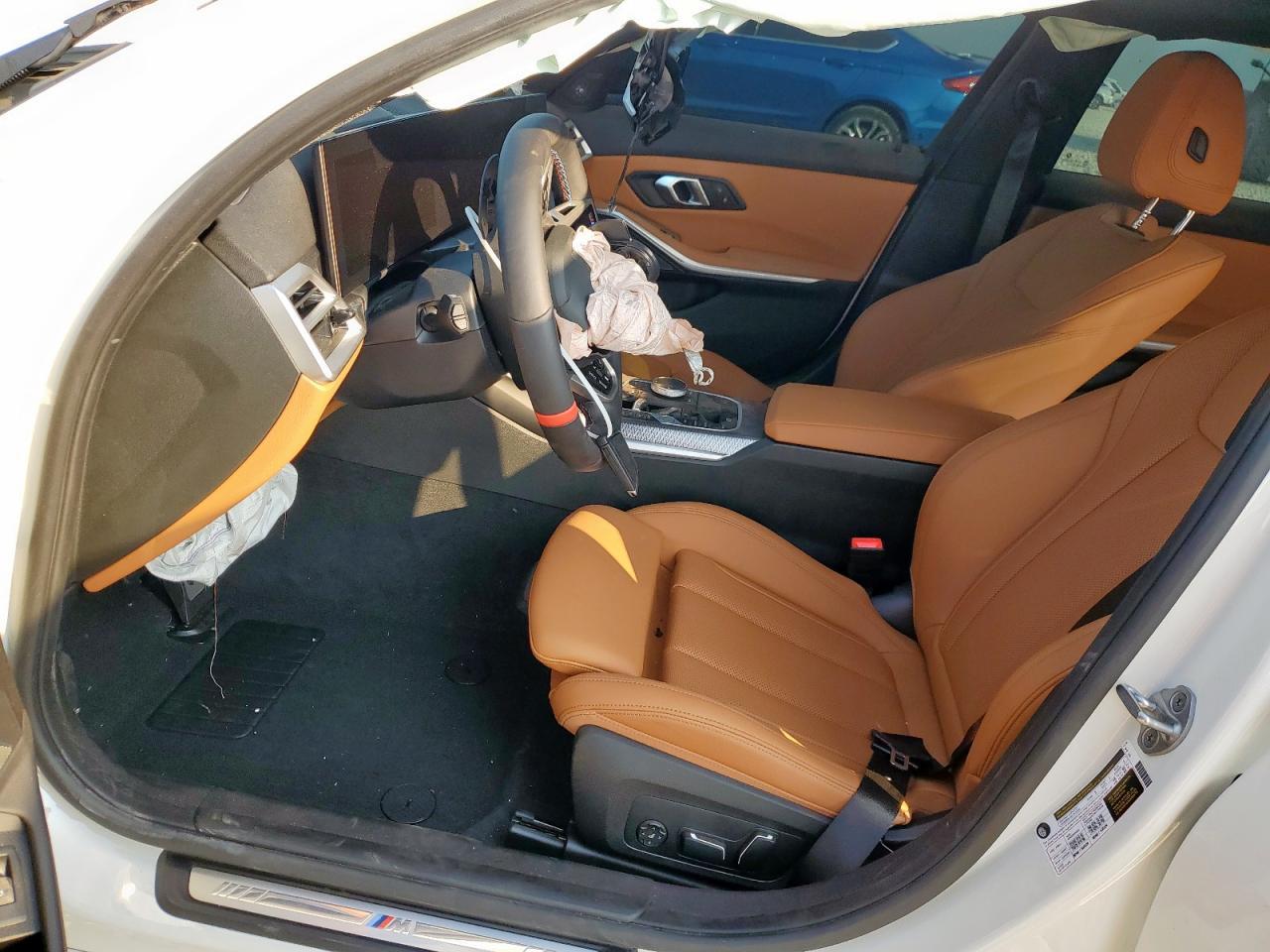 2025 BMW M340I - Фото 7