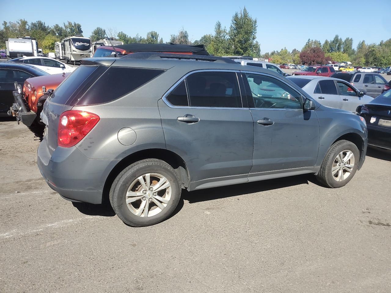 2012 Chevrolet Equinox Lt - Фото 3