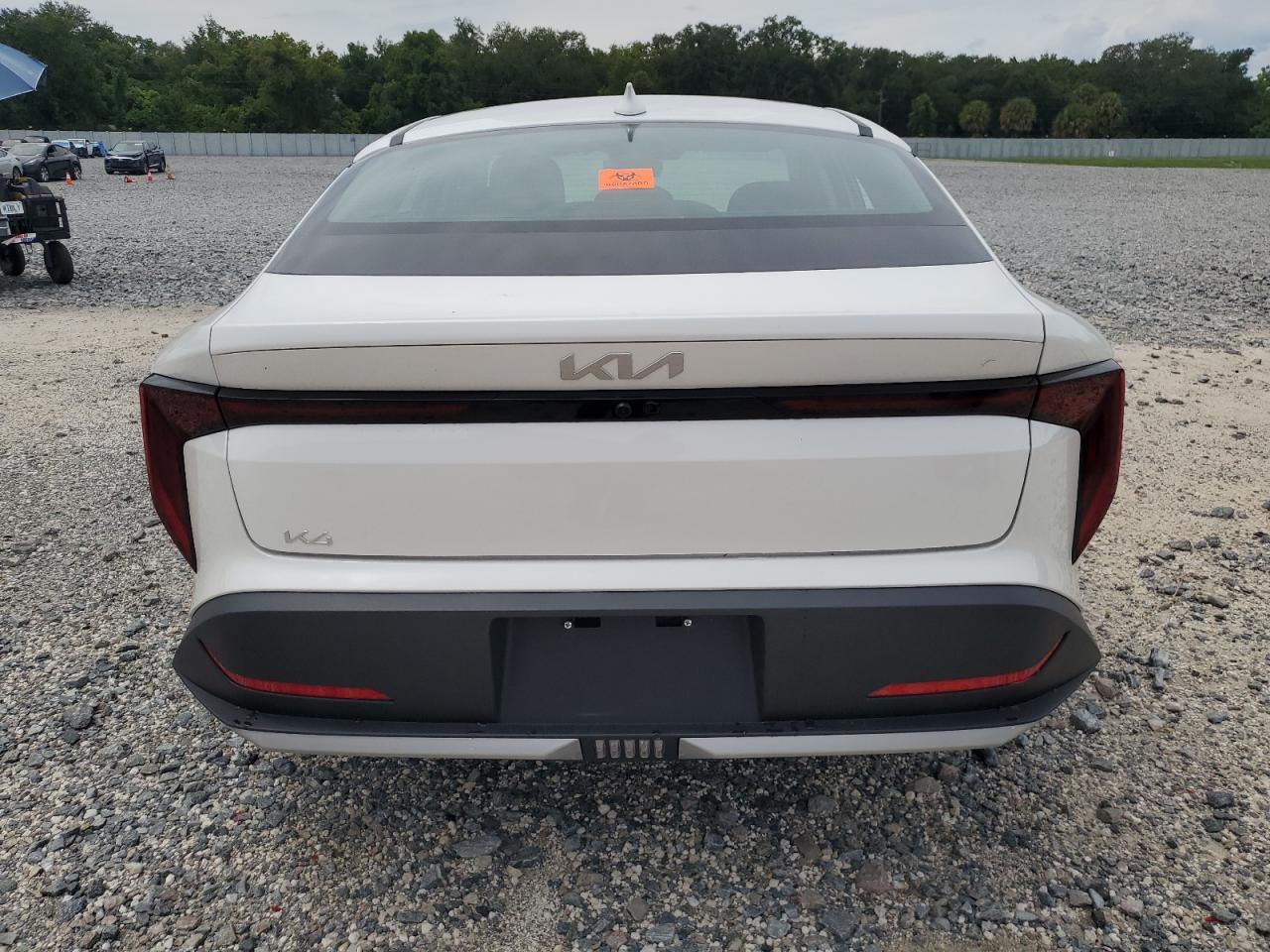 2025 Kia K4 Ex - Фото 6