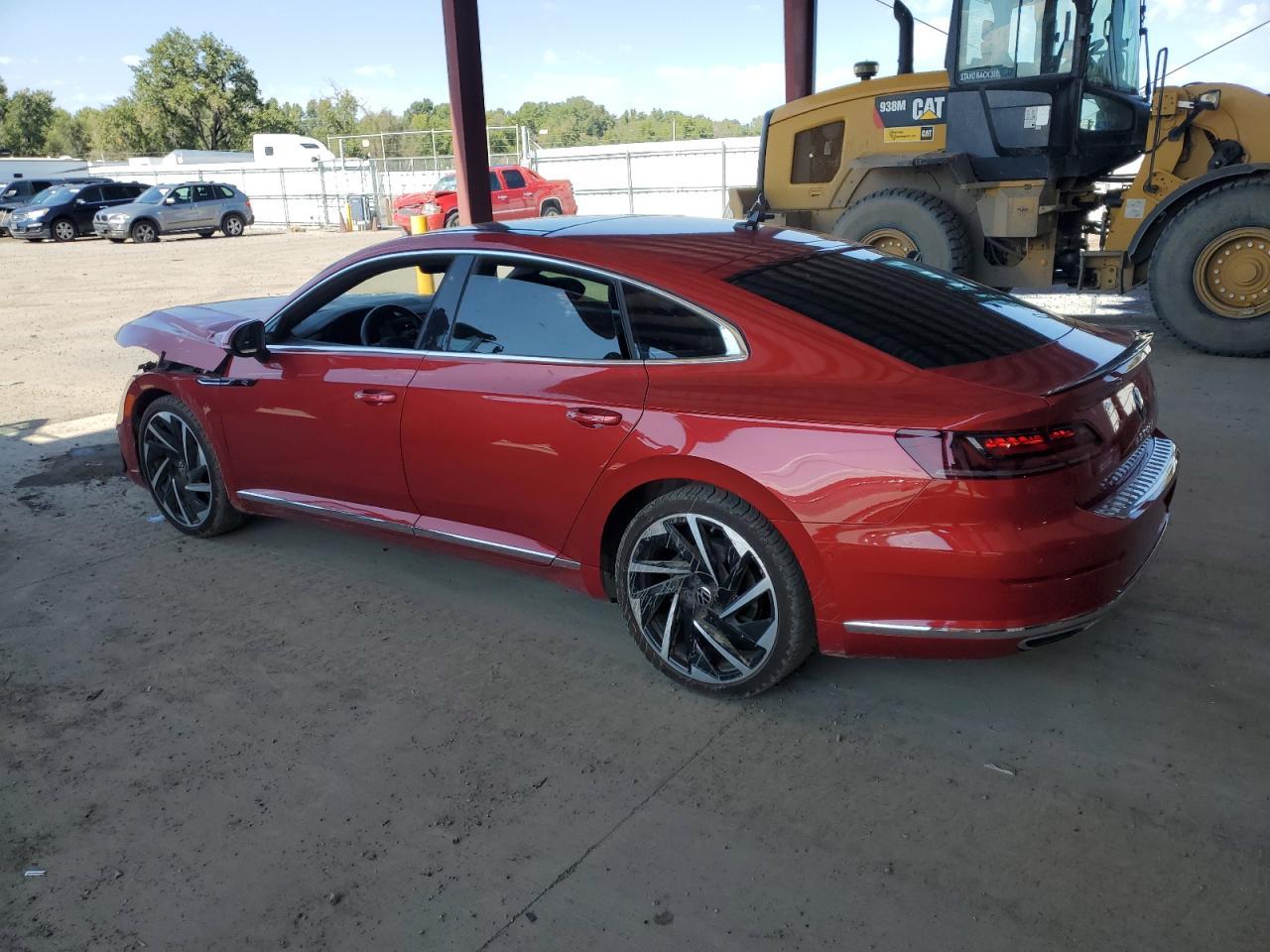 2023 Volkswagen Arteon Sel Premium R-Line - Фото 2