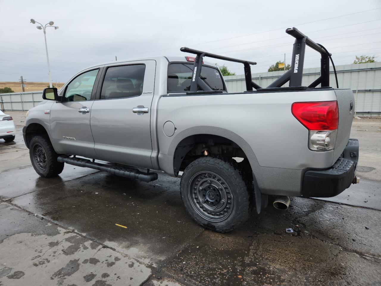 2007 Toyota Tundra Crewmax Limited - Фото 2
