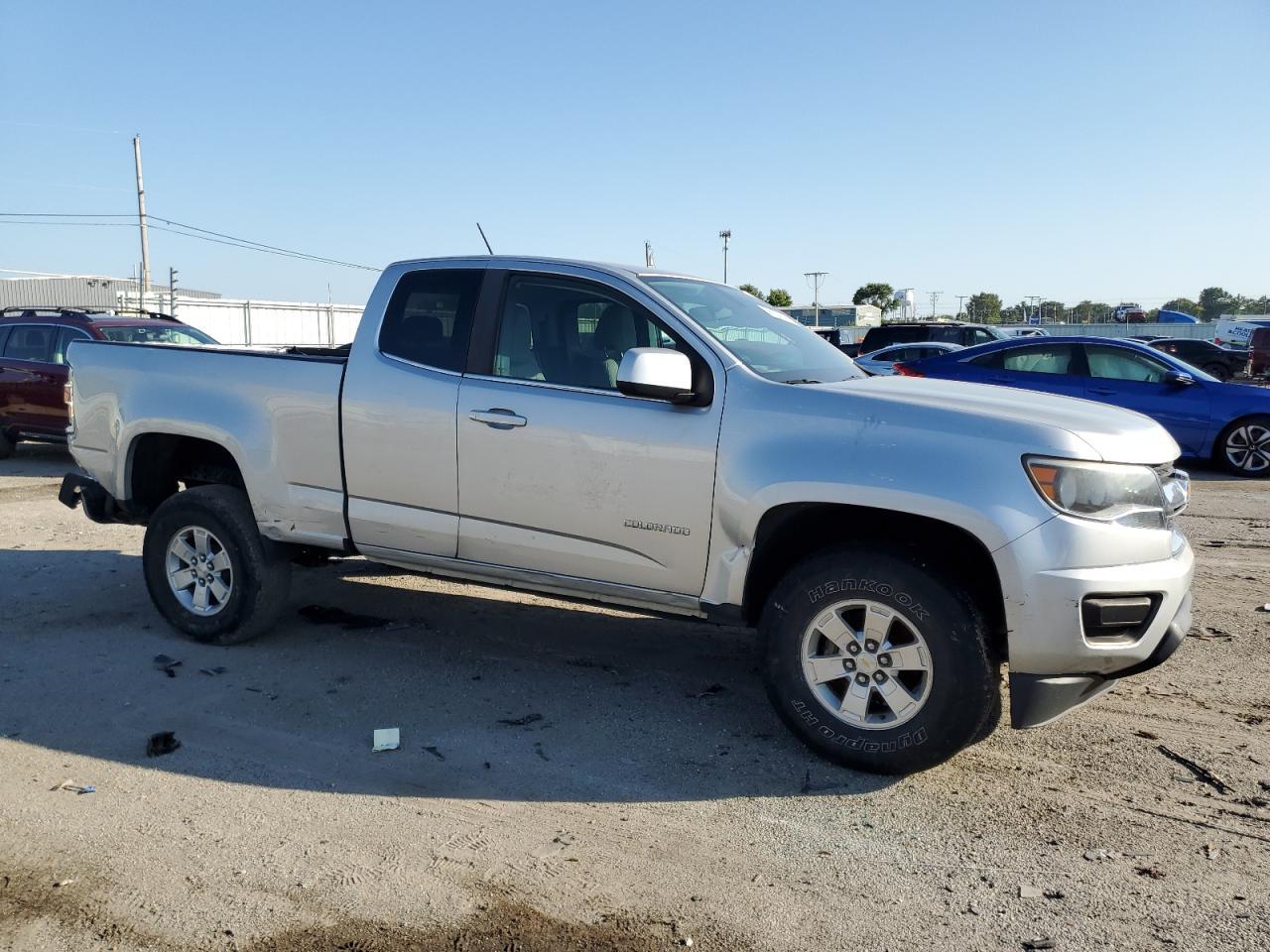 2019 Chev Colorado - Image 4