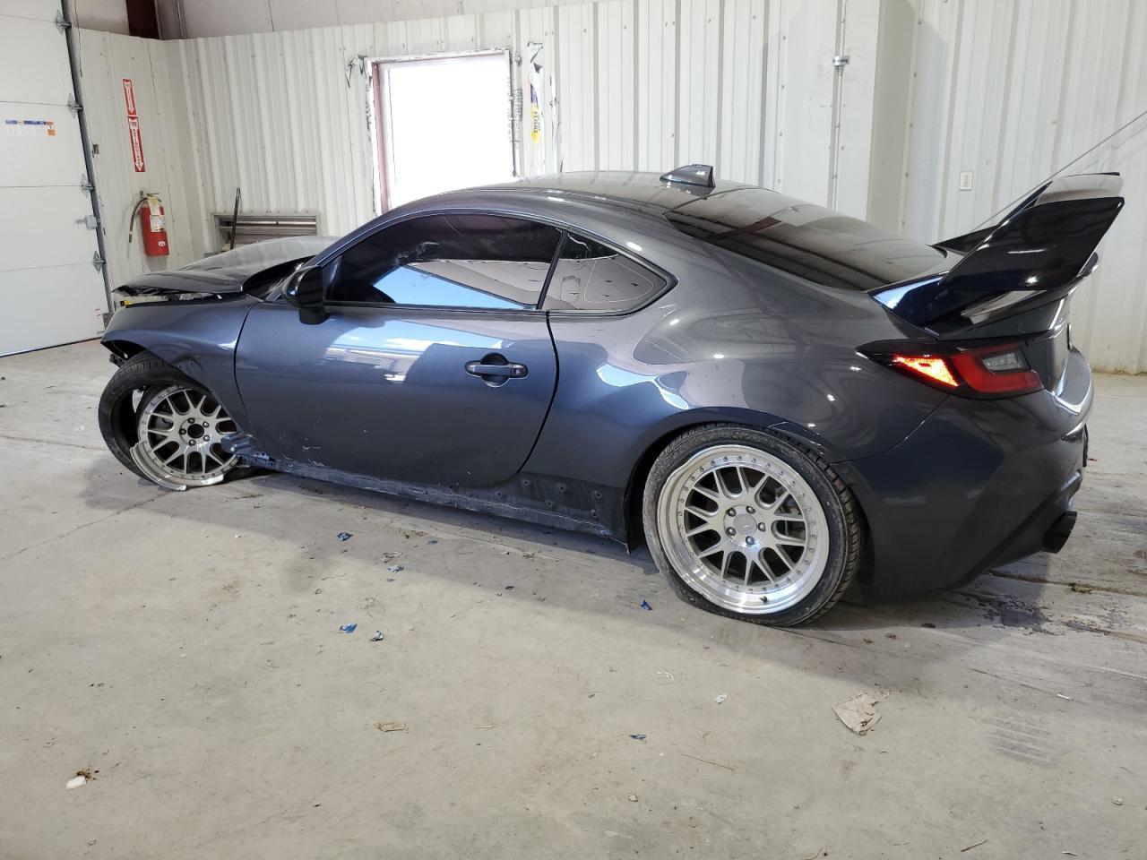 2023 Toyota Gr 86 Premium - Фото 2