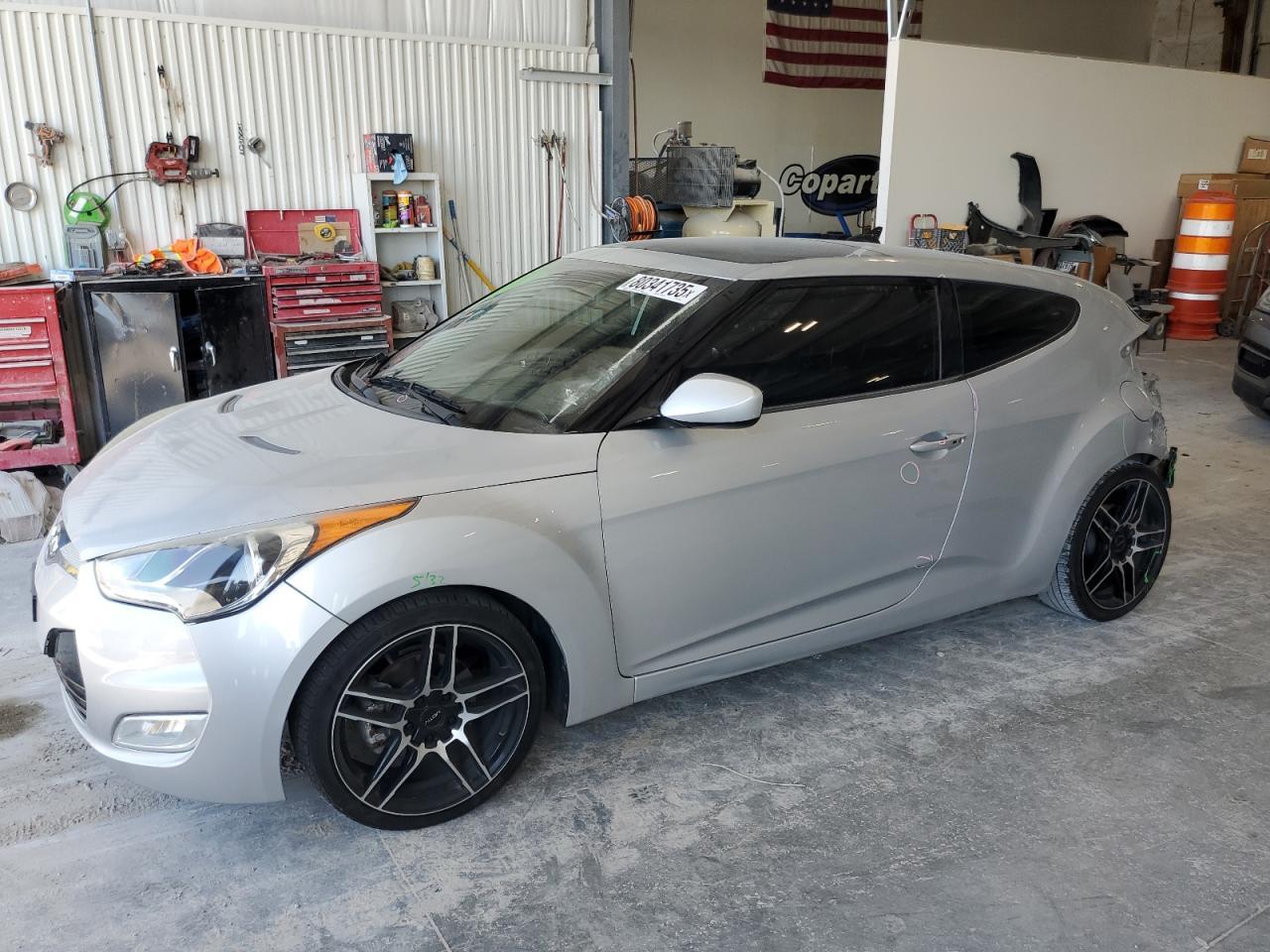 2013 Hyundai Veloster