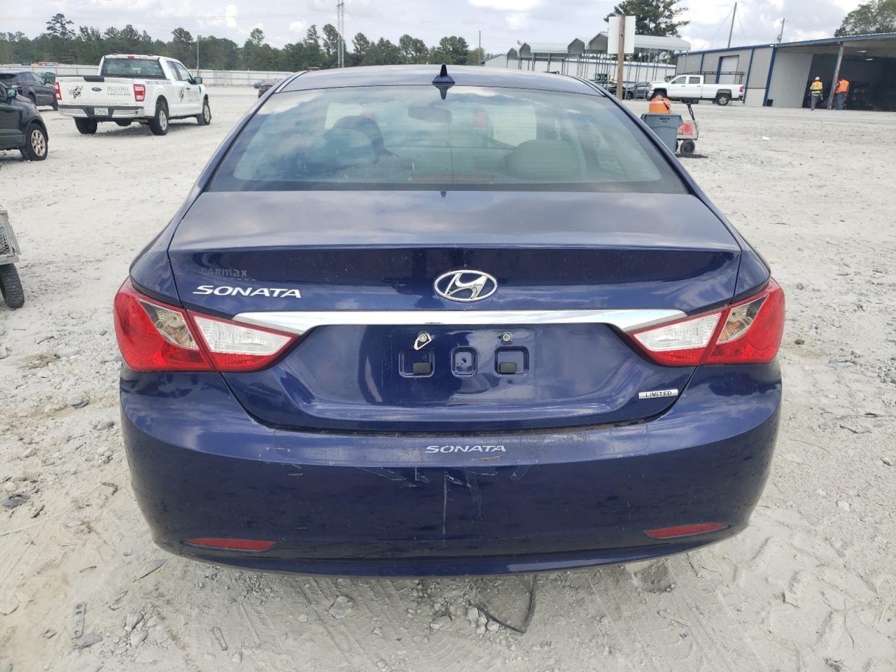 2013 Hyundai Sonata Se - Image 7