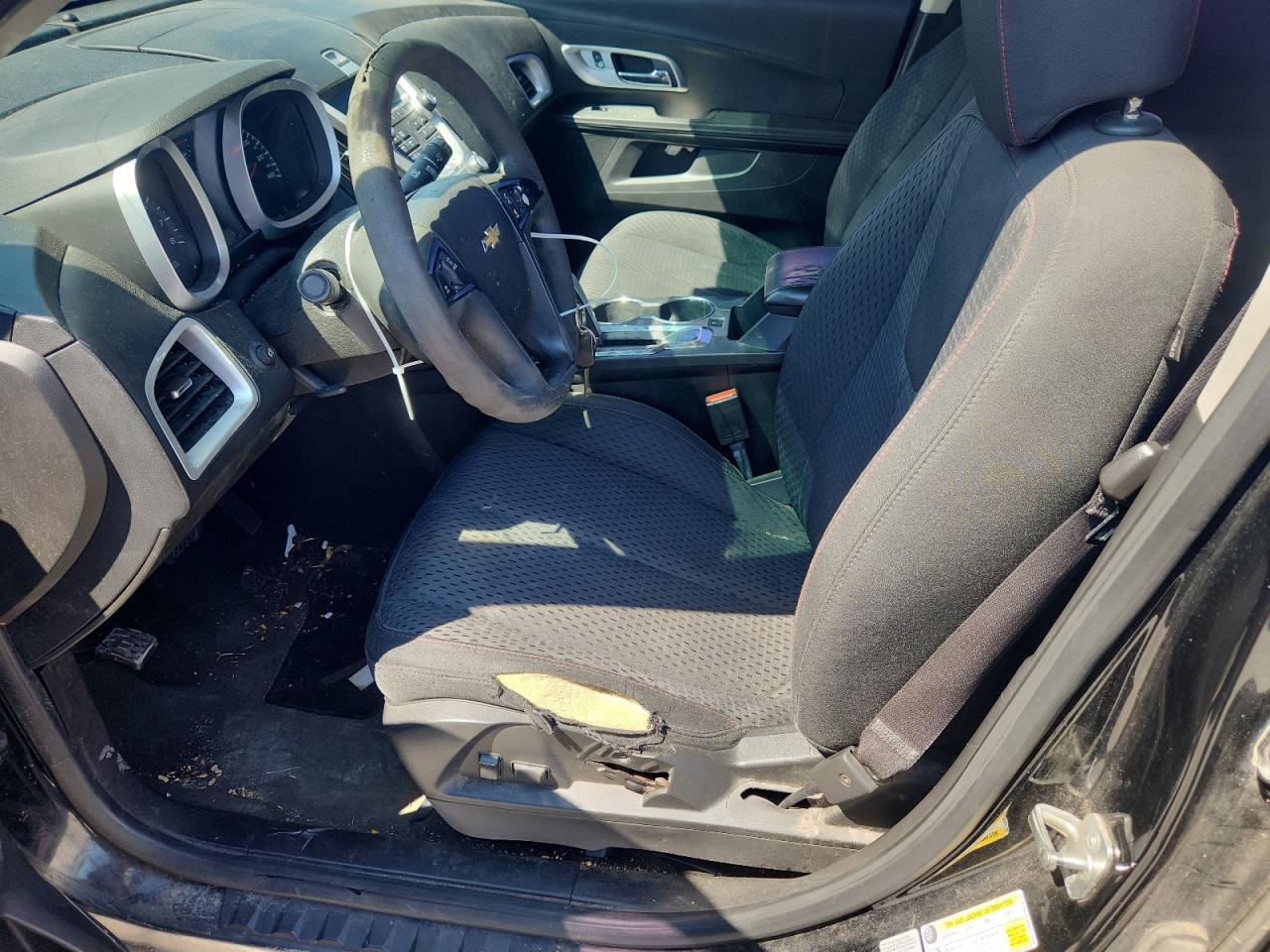 2013 Chevrolet Equinox Ls - Image 7